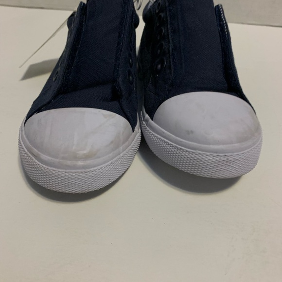 Toddler Boys Dwayne Sneakers Cat & Jack Blue 12 - Picture 3 of 15